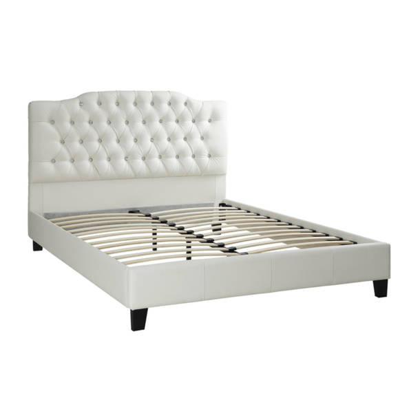 House of Hampton® Neosho Upholstered Headboard & Reviews Wayfair